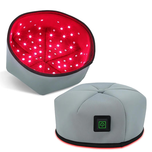 Red Light Therapy Cap