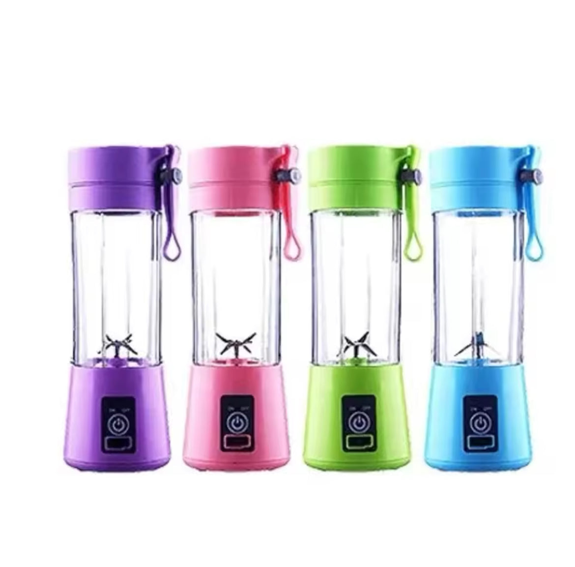 Portable mini blender