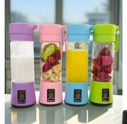 Portable mini blender