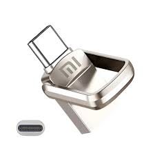 Xiaomi 2TB Metal OTG USB 3.0 Pen Drive - Type-C for PC & Mobile