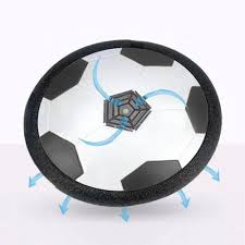 "LED Hover Soccer Ball – Interactive Indoor/Outdoor Sports Toy for Kids"