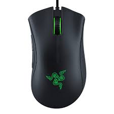 "Razer Wired Gaming Mouse 6400 DPI - Optical Sensor & Light Speed"