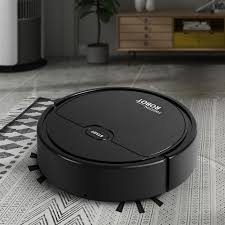 2024 Smart 2-in-1 Sweeping Robot Vacuum & Mop - USB Charging